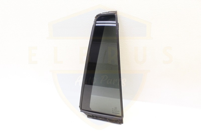 HONDA PILOT 2016 - 2022 REAR PASSENGER VENT GLASS WINDOW ACOUSTIC PRIVACY OEM