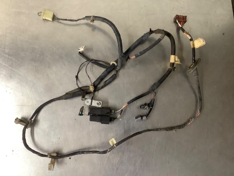 95-97 Odyssey Headlight engine room wiring harness left Driver side Used OEM