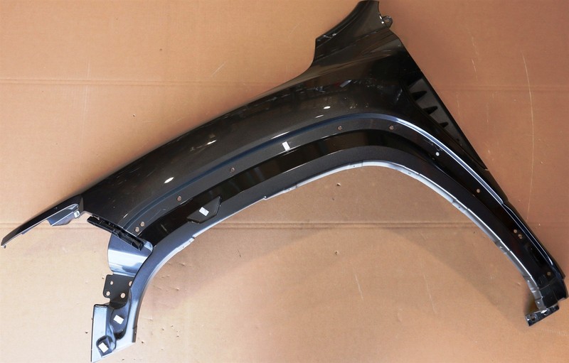 RAM TRX Front Driver Fender 7EA31TZZAA GRAY 21-24 Mopar OE OEM Factory