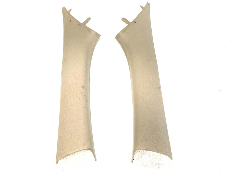 2018-2021 BUICK ENCLAVE FRONT LEFT & RIGHT A PILLAR TRIM COVER OEM #A0.25