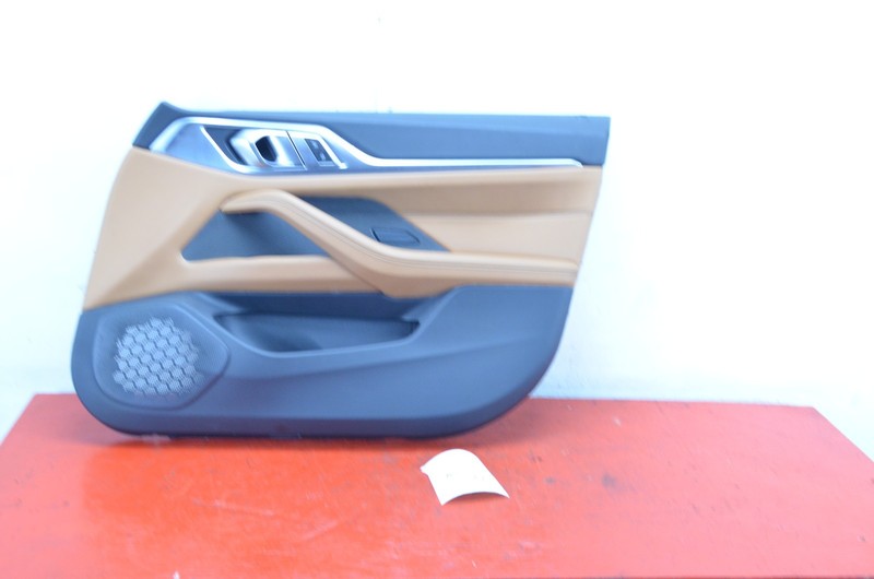 22-24 BMW i4 GRAN COUPE G26 FRONT RIGHT PASSENGER SIDE INTERIOR DOOR PANEL OEM