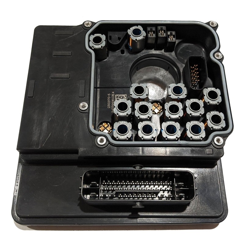 OEM ABS Pump Electronic Brake Control Module Cadillac Chevrolet GMC 85051993