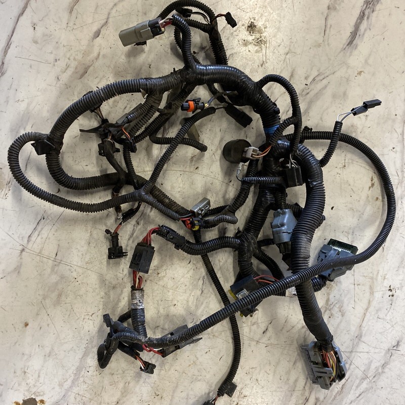 2006 SKI-DOO SUMMIT 800 REV Wire HarnessE Start Model 2