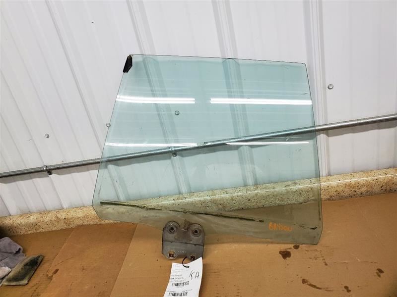Passenger Right Rear Door Glass Sedan Fits 80-90 CAPRICE 284398