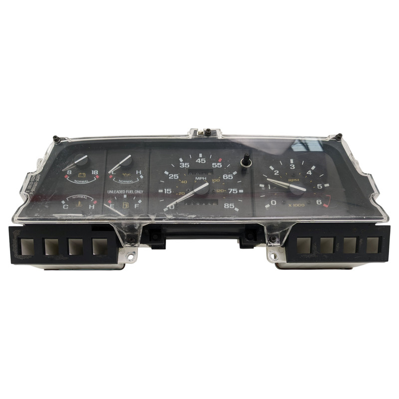 1989 to 1992 Ford Ranger Gauge Speedometer Cluster E97F-10B885-A 419K