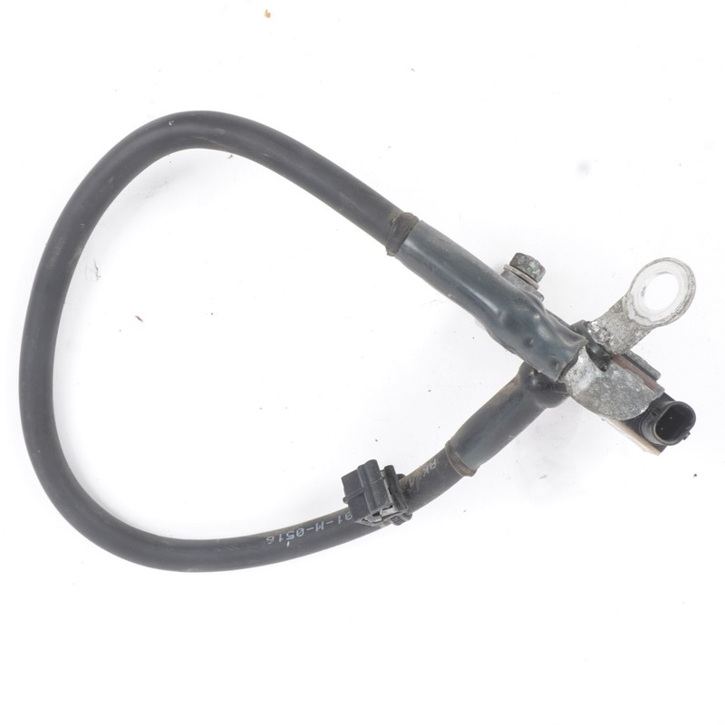 2015 - 2021 BMW i3 i3s I01 BATTERY NEGATIVE CABLE WIRE HARNESS W/ SENSOR OEM