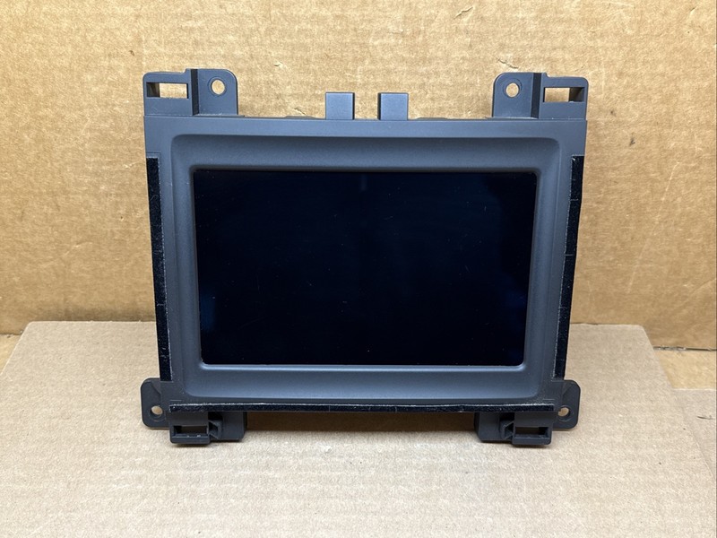 2018-2019 Charger Challenger 7" Touch Screen Radio Receiver OEM 68321851AH