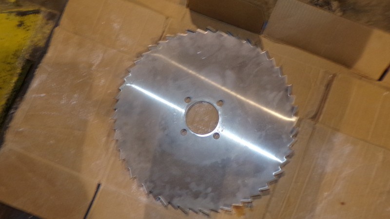 Original Cawleshi-Shear Impeller B20ARM *FREE SHIPPING*