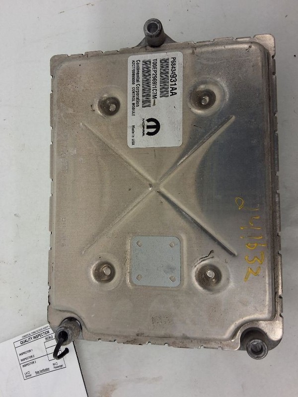Engine ECM Electronic Control Module 3.6L Fits 20-23 DURANGO 3376085