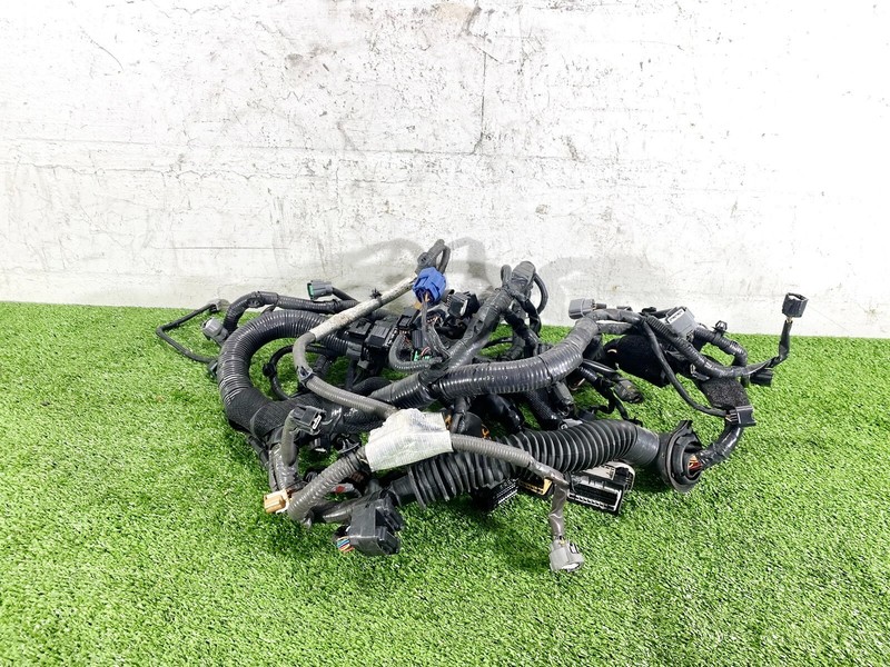 17-20 INFINITI Q50 Q60 3.0L ENGINE MOTOR ROOM WIRE WIRING HARNESS VR30DDTT OEM