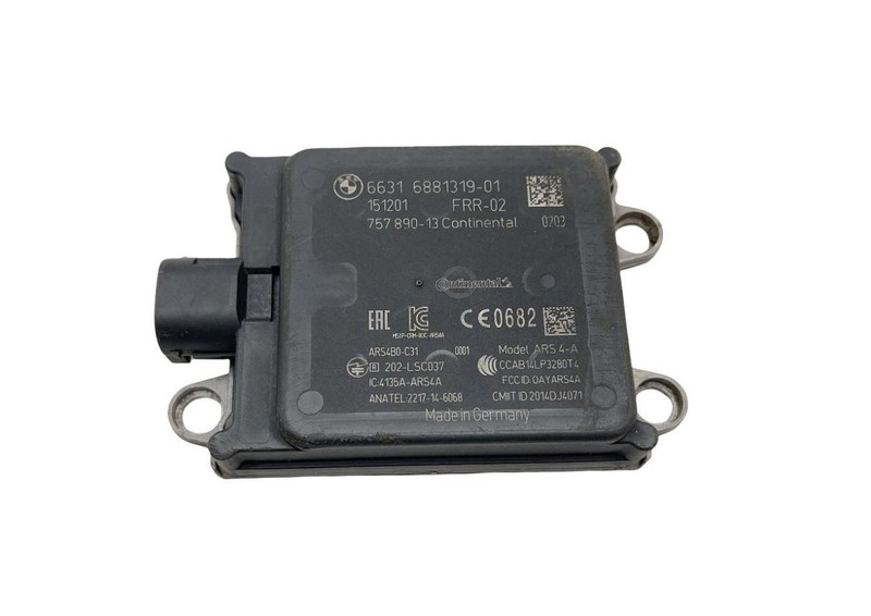 2016-2017 BMW 750i Adaptive Cruise Radar Unit