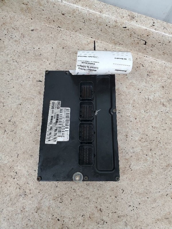 Engine ECM Electronic Control Module Right Hand Fender Fits 07 ASPEN 307388