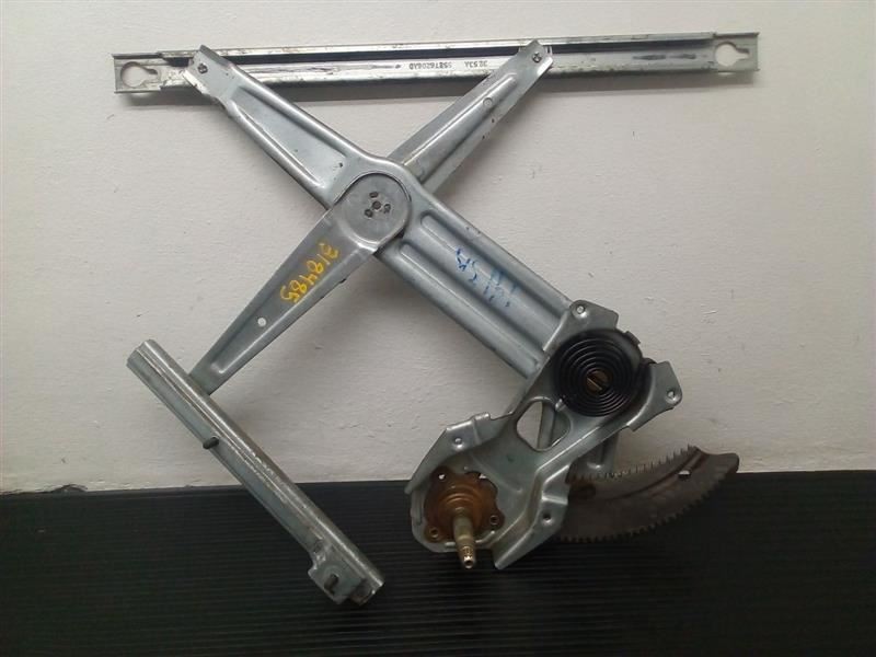 02-08 Dodge Ram 1500 Rear Right Passenger Manual Window Regulator OEM 55276116AA