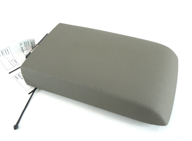 2007 07 Ford Explorer Center Console Arm Rest Lid Cover OEM
