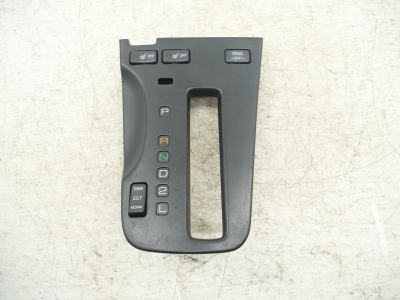 1996-2000 Lexus SC400 Shifter Surround Bezel Trim Cover 5882224030 OEM