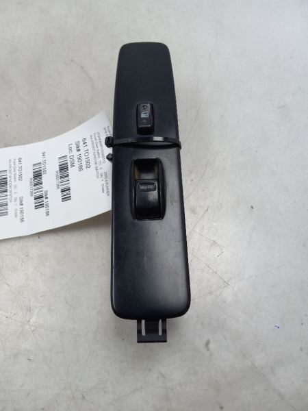 2002 TOYOTA 4RUNNER PASSENGER SIDE FRONT DOOR MASTER SWITCH