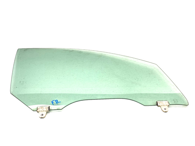 09-12 INFINITI FX35 FX37 FRONT RIGHT DOOR WINDOW GLASS OEM A0.48