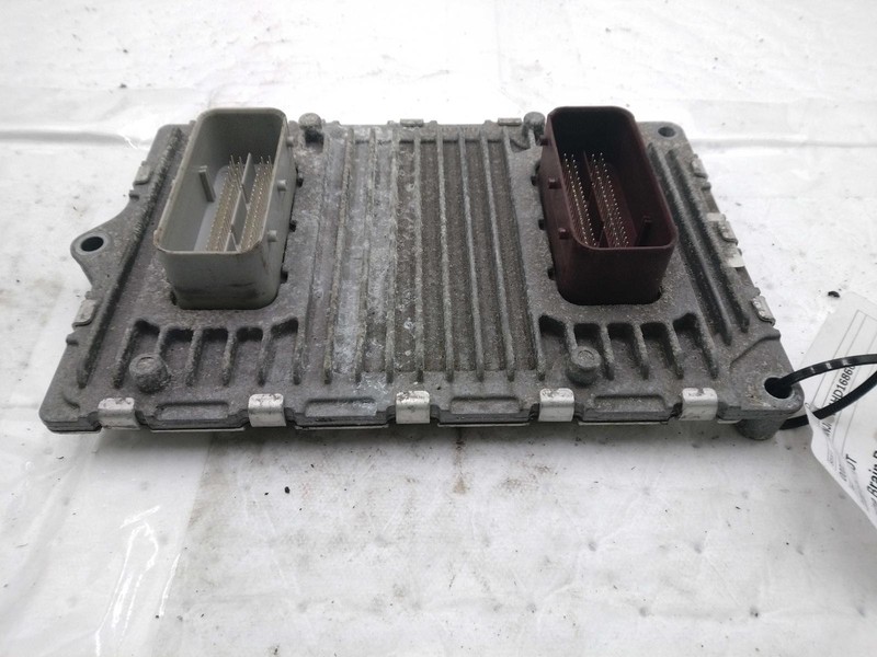 2017 Jeep Patriot Engine Control Module ECM OEM 05150941AB 93K Miles Red