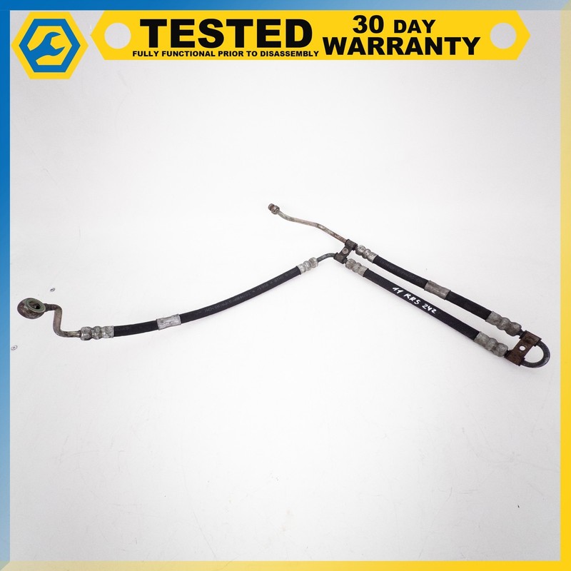 10-13 Range Rover Sport L320 POWER STEERING PRESSURE HOSE TUBE PIPE LINE OEM
