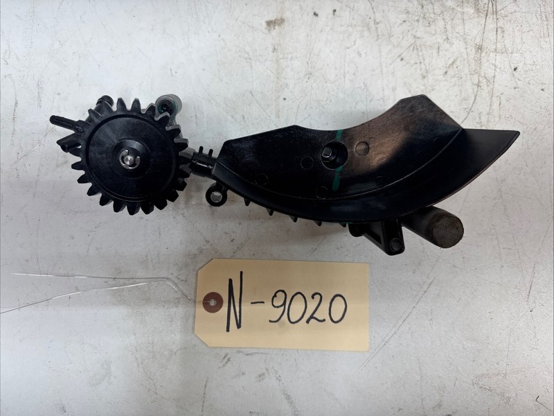 Tesla Model S X Large Drive Unit LDU Oil Pump 9020 M2