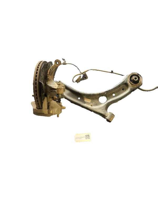 Used Oem Kia Right Front Knuckle & Control Arm & Caliper 2.0L 2020-2025 Soul