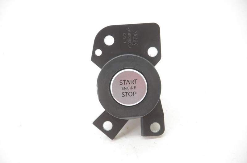 2022-2023 Nissan Frontier Pro-4X Engine Push To Start Button 681RC9BU0A