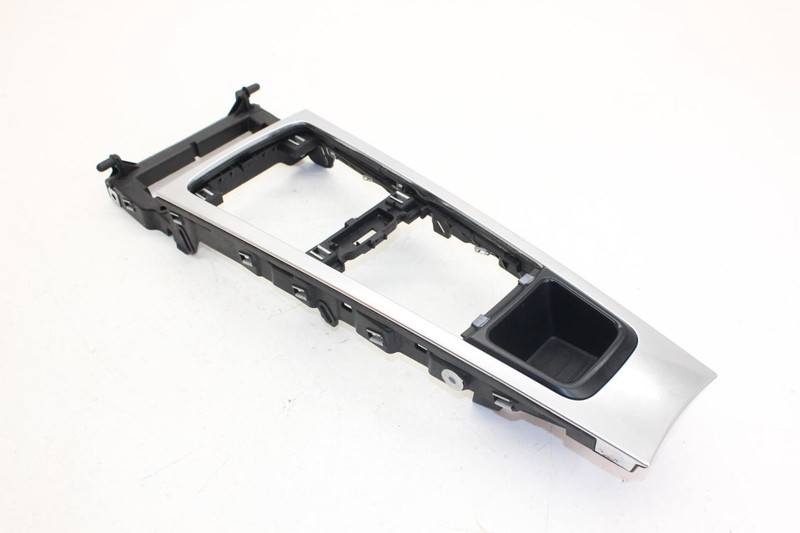 13-16 Porsche Boxster 2.7L Center Console Shifter Bezel Bracket 99155326301