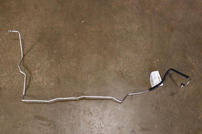 2002-2004 INFINITI Q45 A/C AC AIR CONDITIONING PRESSURE LINE HOSE OEM