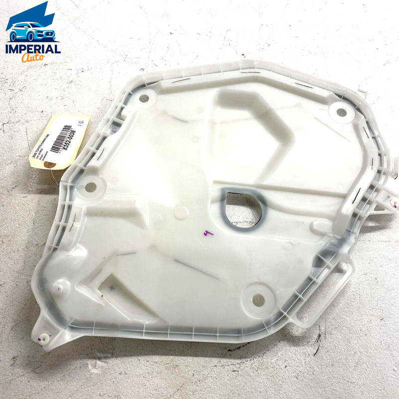 TOYOTA 2018-2023 CAMRY FRONT PASSENGER SIDE DOOR WATER SHIELD COVER PANEL OEM