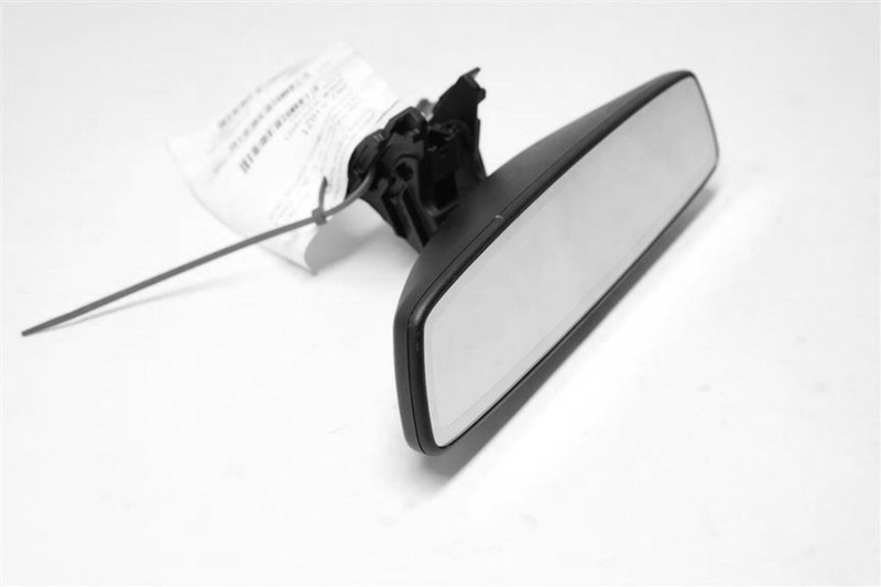 2016 BMW 750i Black Interior Rear View Mirror OEM 51169388352 52K Miles
