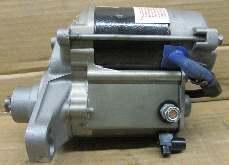 REMANUFACTURED HOPPER STARTER 16839 FITS *SEE FITMENT CHART* *NO CORE CHARGE*