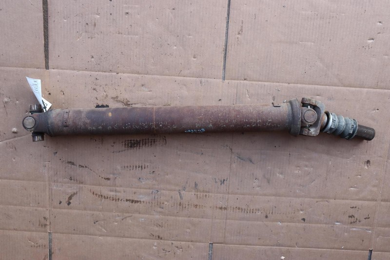 2007-2014 GMC YUKON 4WD DENALI FRONT DRIVESHAFT CARDAN SHAFT PROPELLER OEM