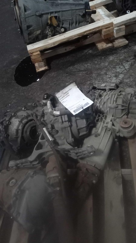 2022 Ford Bronco Sport Differential Carrier Assembly 1.5L 4WD OEM Used 105K