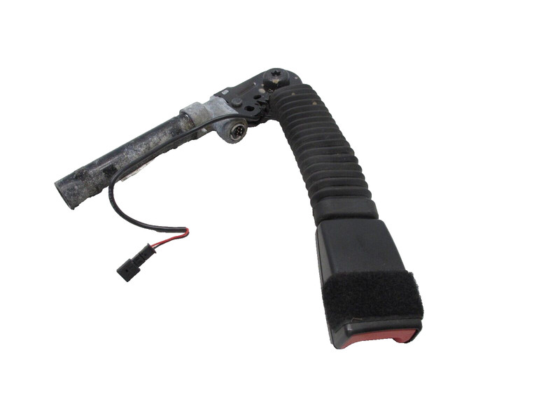 09-17 BMW F01 F02 740Li 550i GT M5 SEATBELT SEAT BELT BUCKLE FRONT LEFT OEM 0102