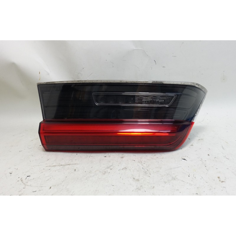 19-22 BMW G20 3-Series Sedan Factory Left Inner Tail Light Lamp in Trunk Lid OEM