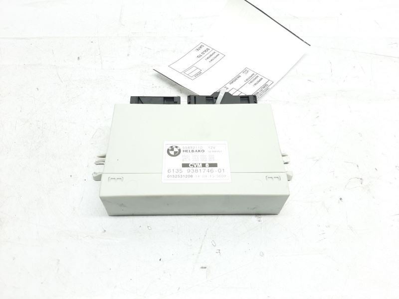 BMW F23 228i 235i 230i Convertible Top Roof Module Control Unit 61359381746