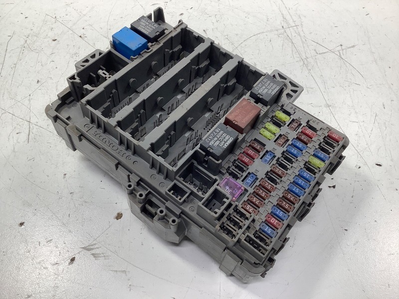 12-15 Honda Civic 2D Coupe LX A/T Interior Fuse Box Assembly 38200-TS8-A30 OEM