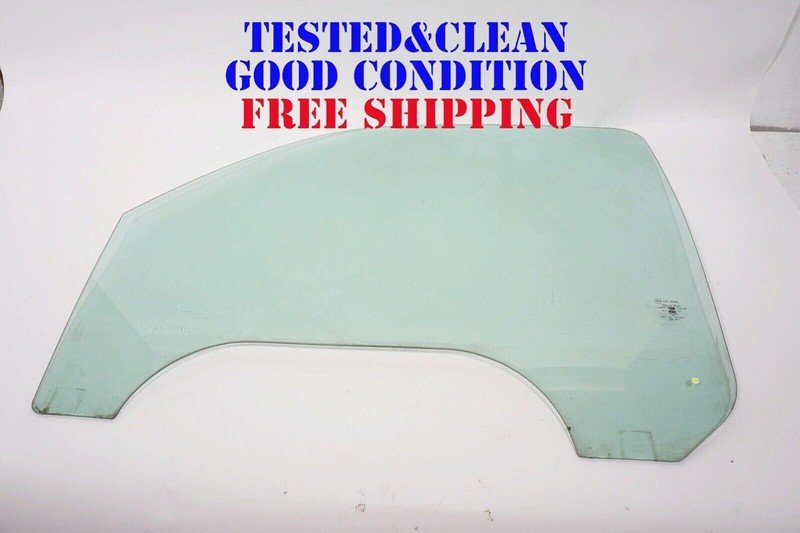 00 01 02 03 04 05 06 CHEVY SUBURBAN FRONT LEFT DRIVER DOOR WINDOW GLASS OEM
