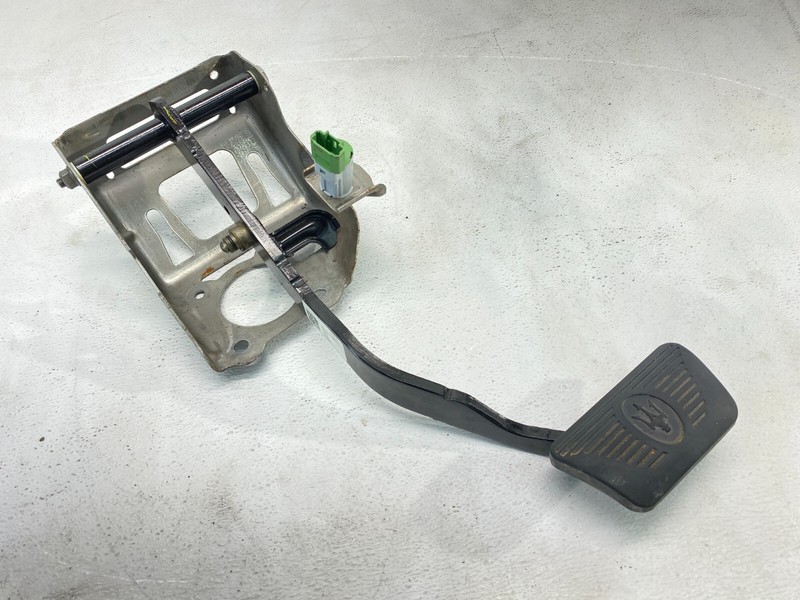14-21 Maserati Quattroporte Ghibli Levante Brake Stop Pedal Lever Assembly OEM✅