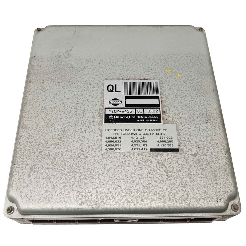 OEM Engine Control Module ECU Nissan Pathfinder 3.3L V6 Gas 1999 / MECM-W435-B1