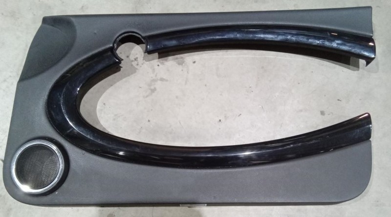2009-2013 Mini Cooper HT R56 Base Right Front Door Panel 51412753297