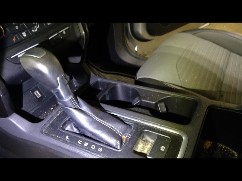 ESCAPE 2017 Automatic Transmission Shifter 1650298