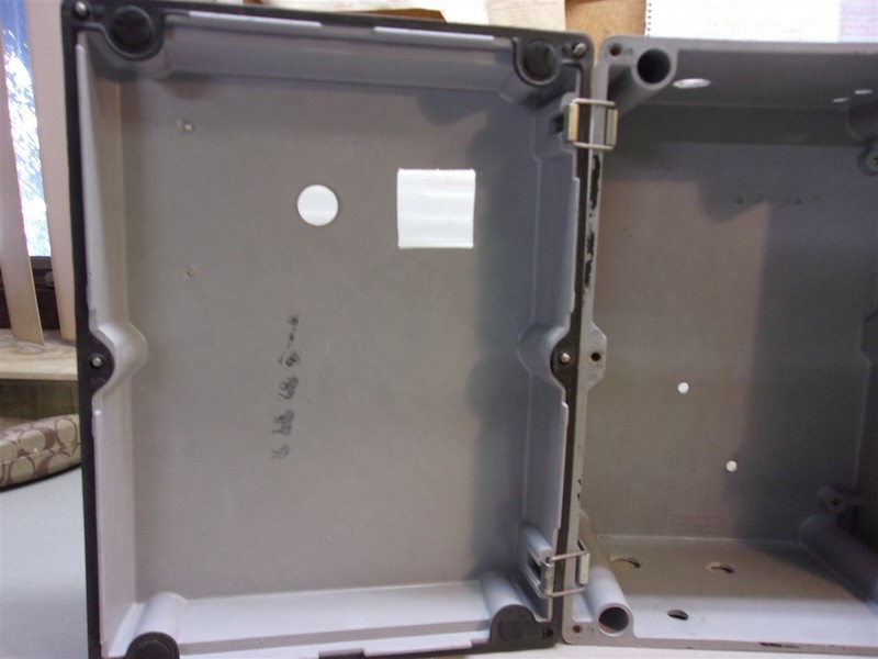 Hoffman 928613 Industrial Control Panel Enclosure *FREE SHIPPING*