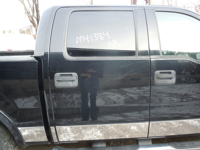 2004 2005 Ford F-150 Crew Cab Rear Door Assembly Passenger Right Electric UA