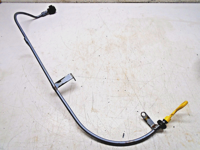 H6 Yamaha GM Oil Level Dipstick Tube 4.3L 4.3 V6 YSC-12230-10-0C YSC-12221-90-0C