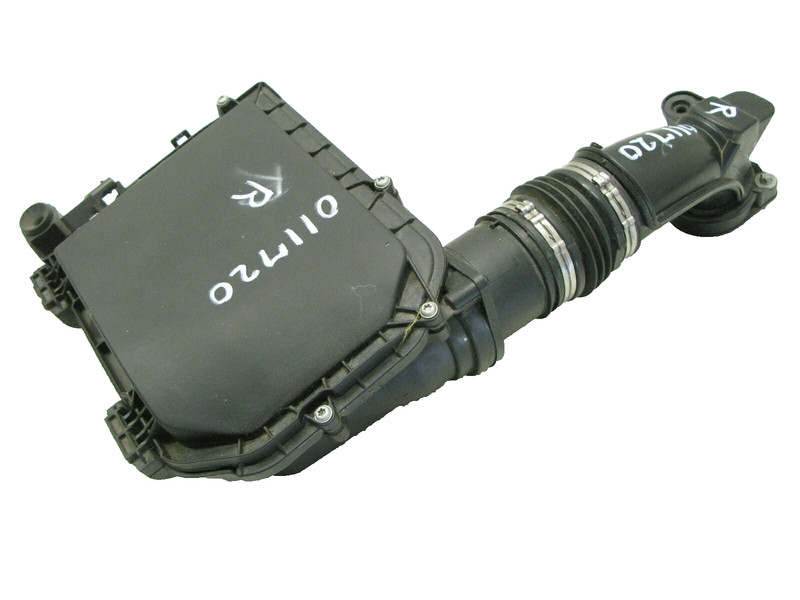 15-21 Mercedes W207 E400 SL400 RH Upper Air Intake Filter Box Housing Cleaner OE