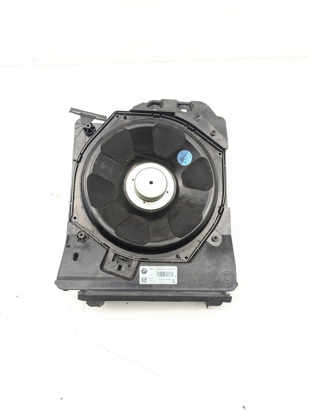 2008-2013 BMW 328i 335i Floor Speaker Subwoofer Left Driver