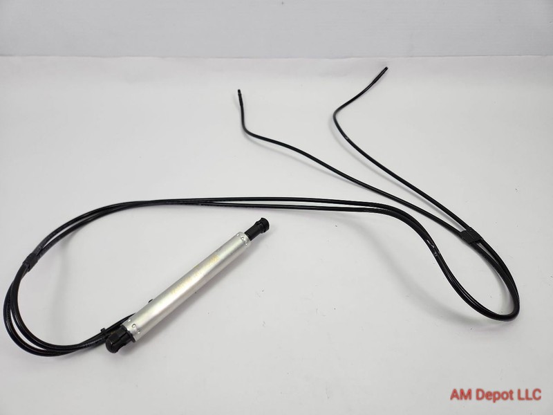 2009 BMW 135i 128i E88 Convertible Right Soft Top Cover Hydraulic Cylinder