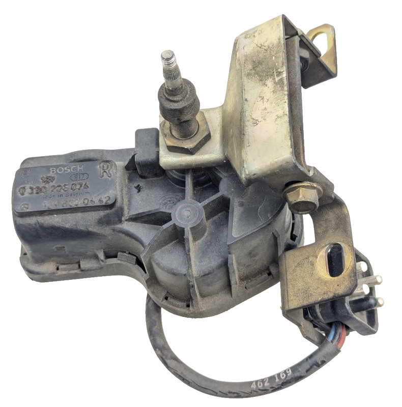 90-02 Mercedes R129 SL320 600SL Right Passenger Headlight Wiper Motor OEM