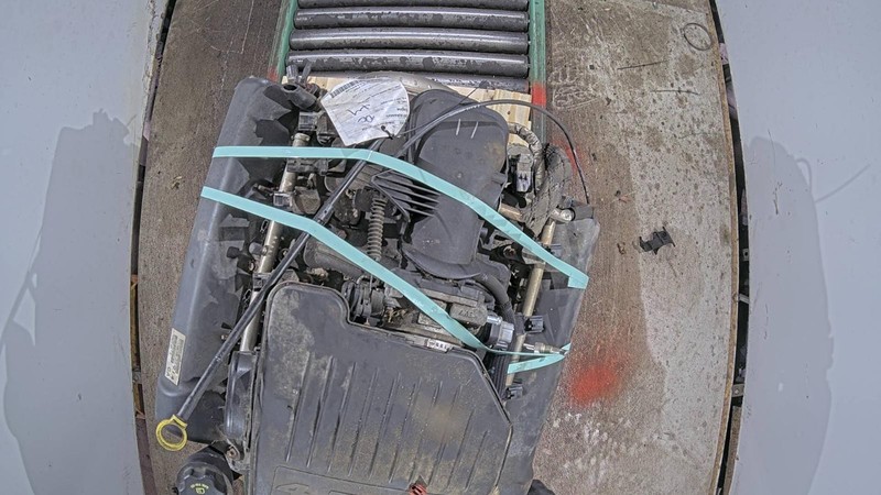 2007 Dodge Durango 4.7L V8 Engine Complete Assembly 155K Miles OEM
